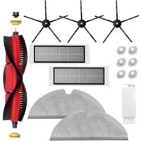 9 Conjuntos de Accesorios para Aspiradora Roborock S5 Max Autónoma-AUTRES