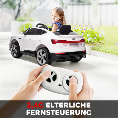 Elektroauto Mit Fernbedienung