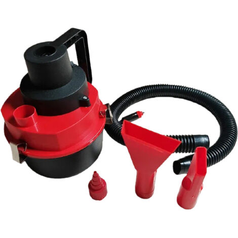 Soplador-aspirador-triturador de hojas - 21 V - Inalámbrico, a batería, para jardín y césped - Aspirador profesional (sin batería ni cargador)