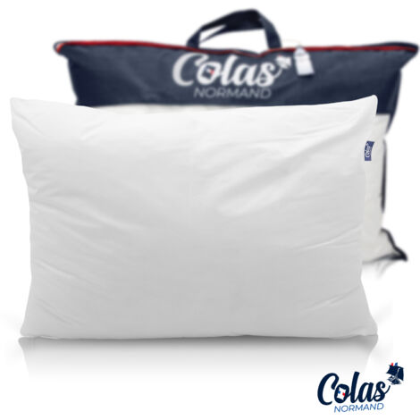 Oreiller Colas Normand anti-acariens GreenFirst® 45X70 cm