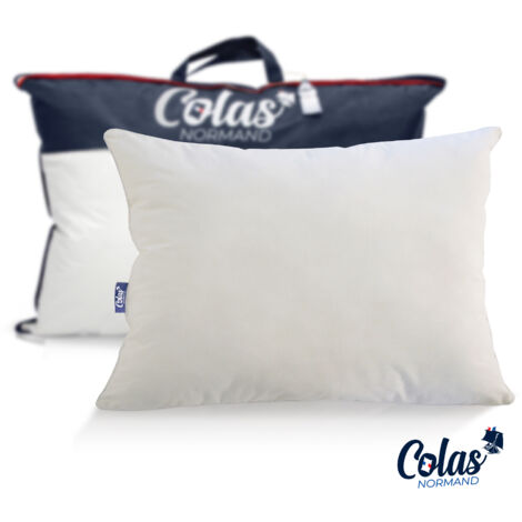 Oreiller anti-acariens et antibactérien 50×70 cm