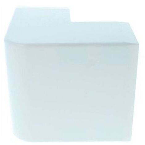 Connettore Angolare Per Angolo Esterno 100X60mm Per Canaline FG18316 (1/3)