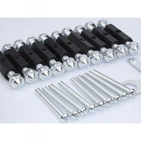 Kit Riparazione Scatole 502 503 504 506 507 Modello Lineare - 10 Pezzi (1/3)