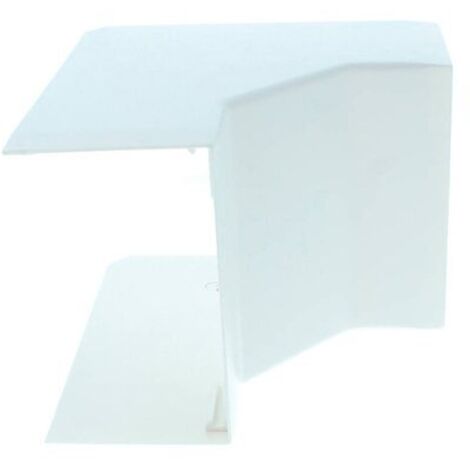 Connettore Angolare Per Angolo Interno 100X60mm Per Canaline FG18316 (1/3)