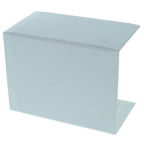 Connettore Giunto Lineare 80X60mm Per Canaline FG18314 (1/3)