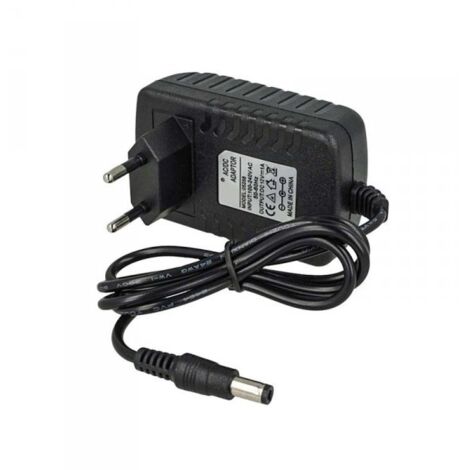 Trasformatore Alimentatore 12W CV 12V 1A Con Spina UE da Presa Casa AC220V a DC 12V 1A (1/3)
