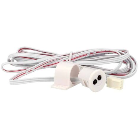 Sensore Ricambio Per Kit Door Hand Sensor IR 2 in 1 CL7178 Colore Bianco (1/3)