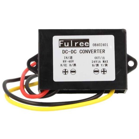 Alimentatore Step-up Generico Convertitore Step-up DC-DC 2.6-6V A 5V/6V/9V/12V - Fino A 3.5A, Modulo Per Alimentare Progetti Elettronici Convertitore Tensione 5v 6v 9v 12v