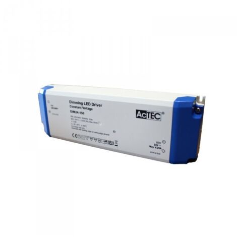 Alimentatore Dimmerabile Con Triac Dimmer Taglio di Fase DC 24V 100W Per Striscia Led 24V DIM24-150
