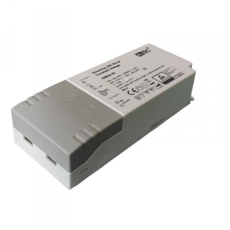 Alimentatore Dimmerabile Con Triac Dimmer Taglio di Fase DC 24V 25W Per Striscia Led 24V DIM24-25