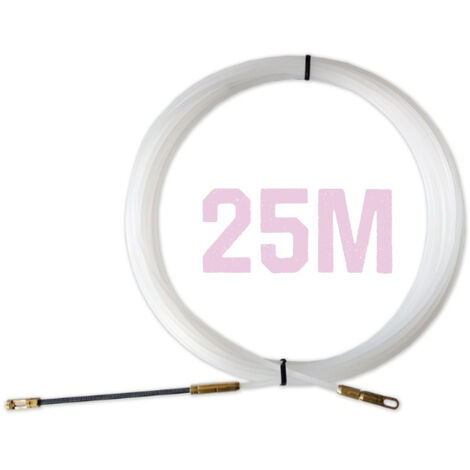 25 Metri Sonda Passacavi Diametro 4mm (1/3)