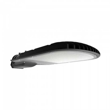 Lampione Stradale Led 30W Chip Samsung 4000K Street Lamp Per Strada Giardino Villa SKU-21537