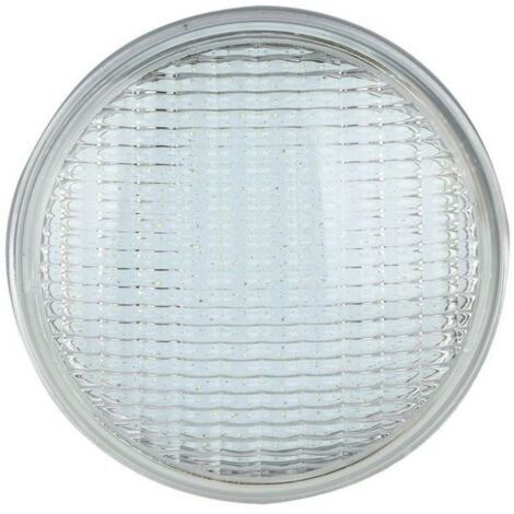 Lampada Faro Led PAR56 8W 12V Per Piscina IP68 Colore Blu Pool Light Sommergibile SKU-7557