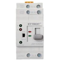 ETTROIT JX112630 - ATS Interruttore di Trasferimento Automatico 220V 63A 2P