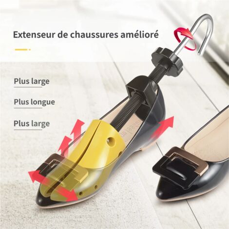 Couvre-talons De Remplacement Pour Talons Hauts | 4 Tailles (9mm à 14mm), Antidérapant, Réducteur De Bruit - Protège Talons Et Sols - 6
