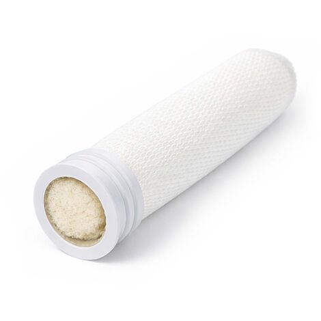 Naturewater UF10B – Membrane Ultrafiltre – Perméabilité 0,22 µ / débit 2000 l/jour – compatible avec 10 / 254 mm – Pièce de rechange pour Système d'Eau potable Filtration Filtre Osmose"