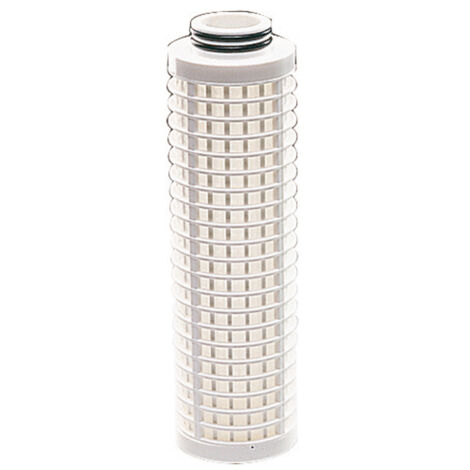 Jetly – Cartouche filtrante lavable 50 microns – Filtration efficace pour eau potable – Débit 1600 l/h – Compatible filtres type BX