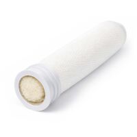 Naturewater UF10B – Membrane Ultrafiltre – Perméabilité 0,22 µ / débit 2000 l/jour – compatible avec 10 / 254 mm – Pièce de rechange pour Système d'Eau potable Filtration Filtre Osmose"
