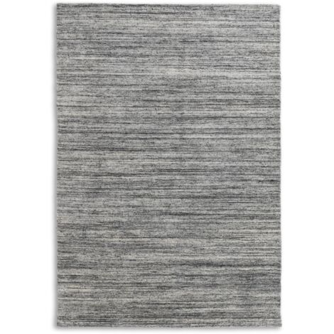 SW Tapis «Elara» anthracite 200 x 300 cm Tapis à poils doux (1/5)