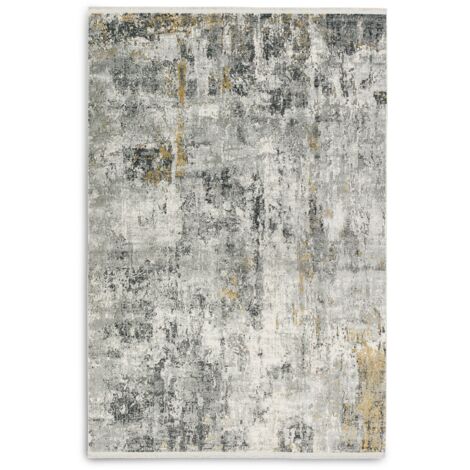 ASTRA Tapis «Positano» crème 80 x 150 cm Tapis à poils doux (1/5)