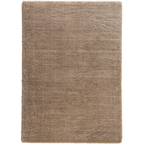 ASTRA Tapis «Salerno» crème 80 x 150 cm Tapis à poils doux (1/5)