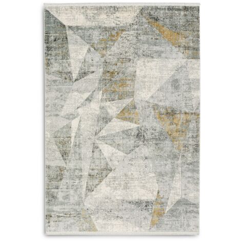 ASTRA Tapis «Positano» crème 80 x 150 cm Tapis à poils doux (1/5)