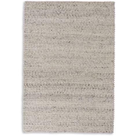 SW Tapis «Enisa» crème 200 x 300 cm Tapis à poils doux (1/5)