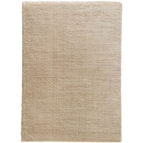 ASTRA Tapis «Salerno» crème 80 x 150 cm Tapis à poils doux (1/5)