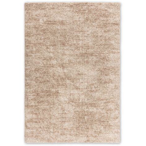 ASTRA Tapis «Salerno» crème 80 x 150 cm Tapis à poils doux (1/5)