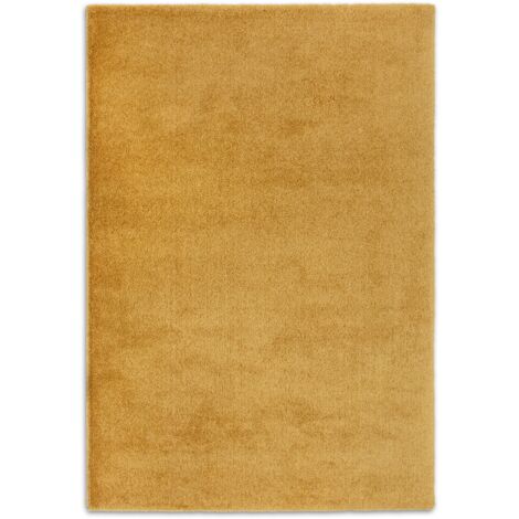 ASTRA Tapis «Salerno» crème 80 x 150 cm Tapis à poils doux (1/5)