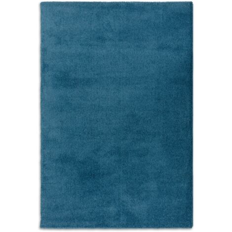ASTRA Tapis «Salerno» crème 80 x 150 cm Tapis à poils doux (1/5)
