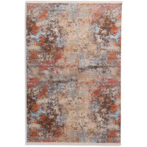 SW Tapis «Mystik» Allover multicolore 160 x 235 cm Tapis (1/5)