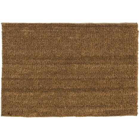 Paillasson extérieur et intérieur - 40 x 60 cm coco (1/2)