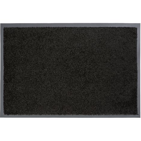 Paillasson extérieur et intérieur - 60 x 80 cm Anthracite (1/3)