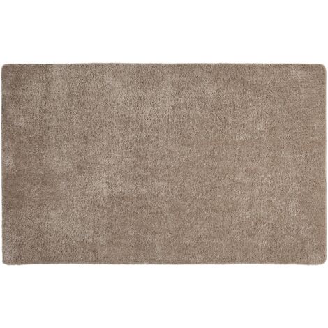 Paillasson extérieur et intérieur - 50 x 80 cm taupe (1/5)
