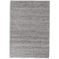 SW Tapis «Enisa» gris 200 x 300 cm Tapis à poils doux