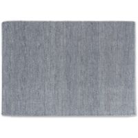 SW Tapis «Poppy» bleu clair 170 x 240 cm Tapis à poils doux