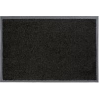 Paillasson extérieur et intérieur - 40 x 60 cm Anthracite