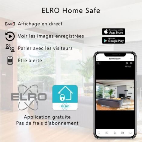 Bouteille caméra cachée Full HD Wifi