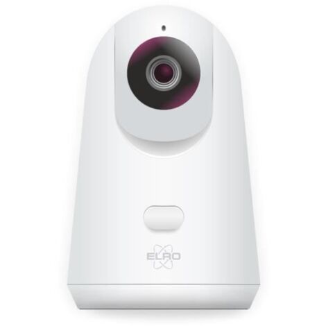 ELRO CC4000 1080P Full HD Pan-Tilt IP Security Camera - Caméra de sécurité Wifi (1/4)