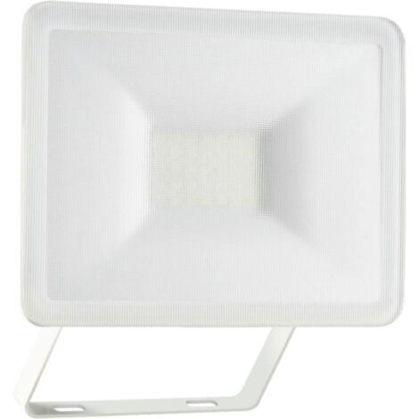 Projecteur LED d'extérieur ELRO LF60 - 20W - 1600LM - Étanche IP54 - Blanc (1/4)