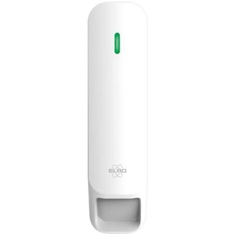 Détecteur de mouvement - ELRO - AS98CP - Sans fil - 12 m - Angle 15° (1/5)