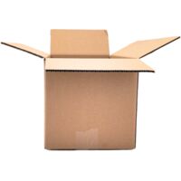 Lot de 240 Caisse carton américaine 60 x 30 x 40 cm