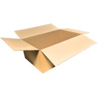 Lot de 700 Caisse carton américaine 40 x 30 x 20 cm