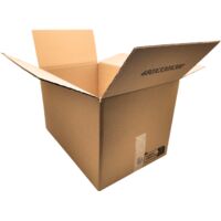 Lot de 240 Caisse carton américaine 480 x 330 x 300 mm