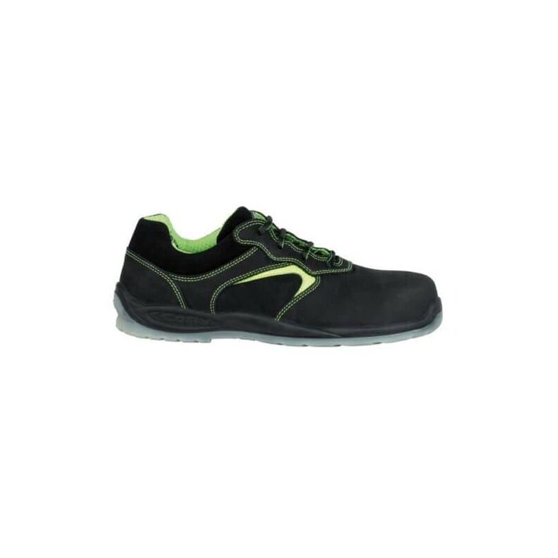 SCARPE ANTINFORTUNISTICHE LAVORO BASSE SCARPA COFRA MENDELEEV S3 C1 SRC TG 40