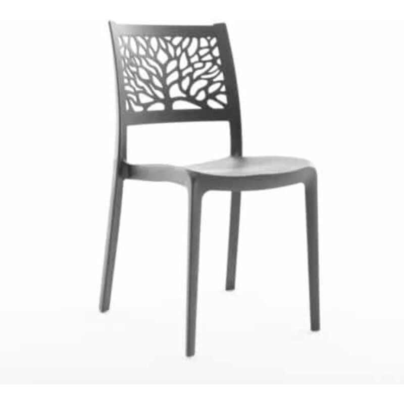Scab Igloo Chair 2357 - Sedia In Policarbonato Trasparente, Design Moderno Per Cucina, Bar O Esterno, 4 Pezzi - 3