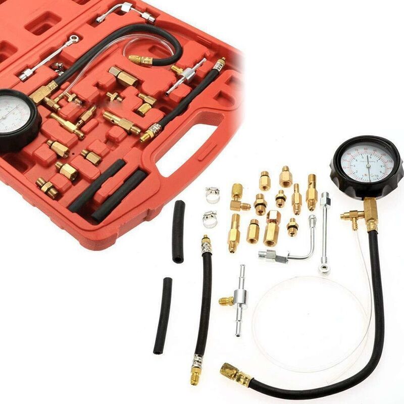 Kit Riparazione Orologi Professionale Apri Casse Maglie Batteria Cinturino  16 Pz BLISTER