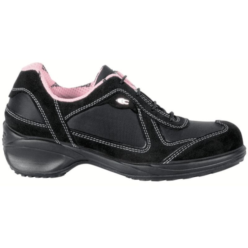 Scarpe Antinfortunistiche Uvex 1 Sport S1 P SRC ESD – Leggere E Flessibili, Larghezza 14 (extra Large), Nere