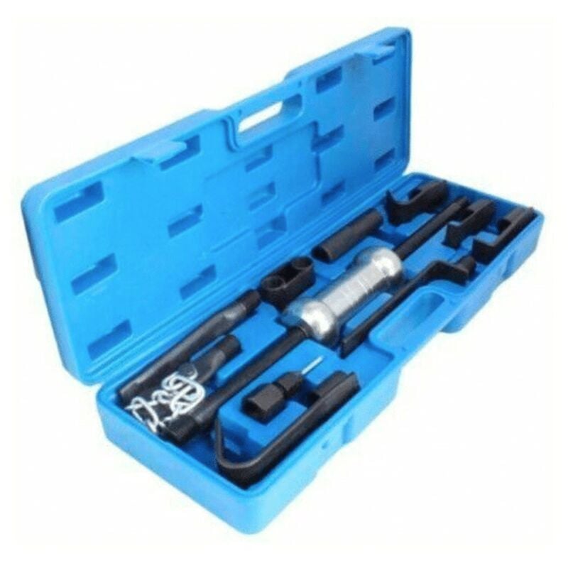 Estrattore Idraulico Per Cassetta Degli Attrezzi, Kit Estrattori Per Cuscinetti 48571416 - Foto 9